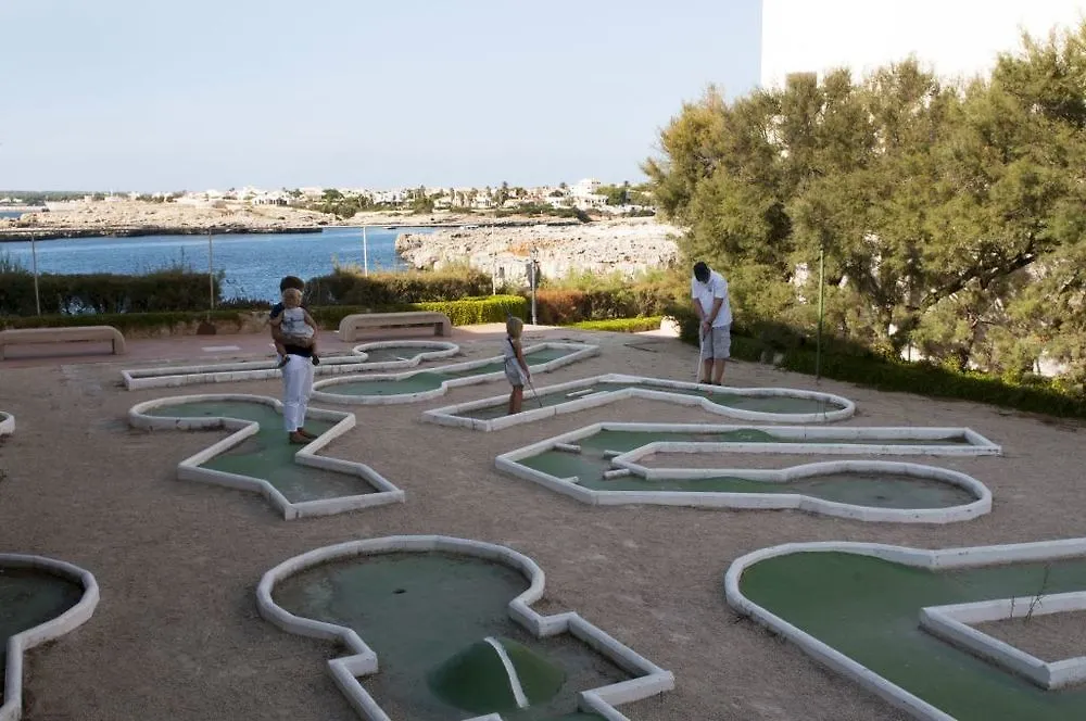Appart hôtel Apartamentos Blancala Cala Blanca