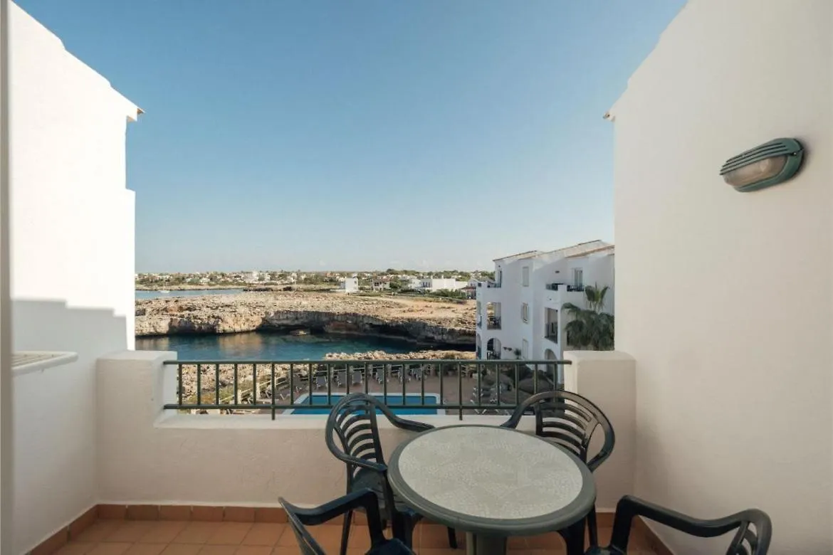 Apartamentos Blancala Cala Blanca  2*, Cala Blanca (Menorca) Spain