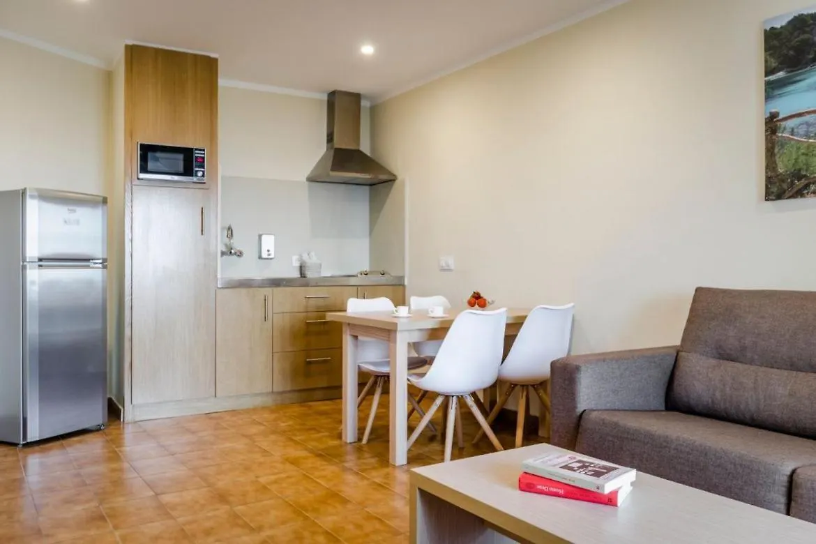 ** Aparthotel Apartamentos Blancala Cala Blanca  Spain