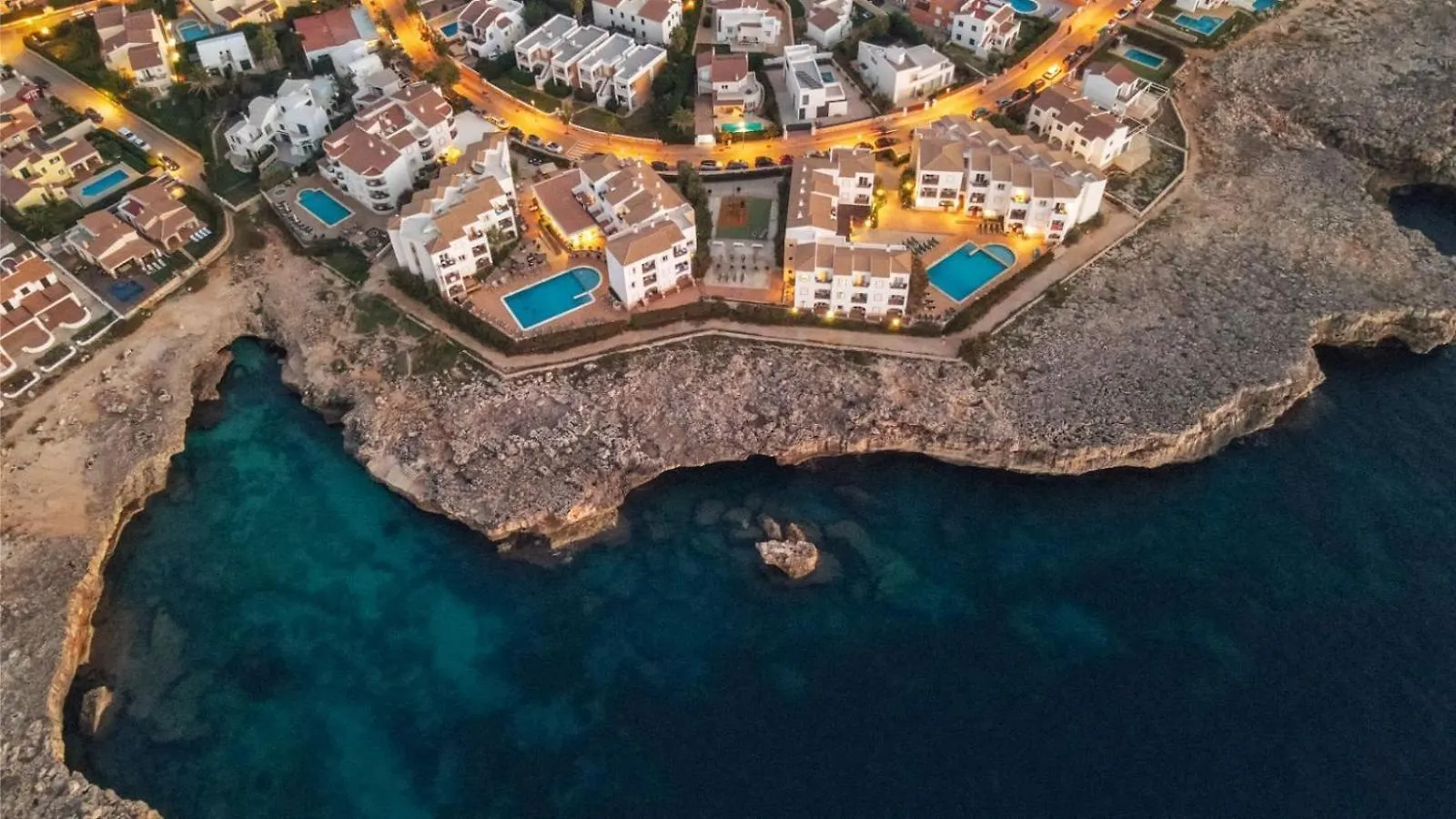 Apartamentos Blancala Cala Blanca