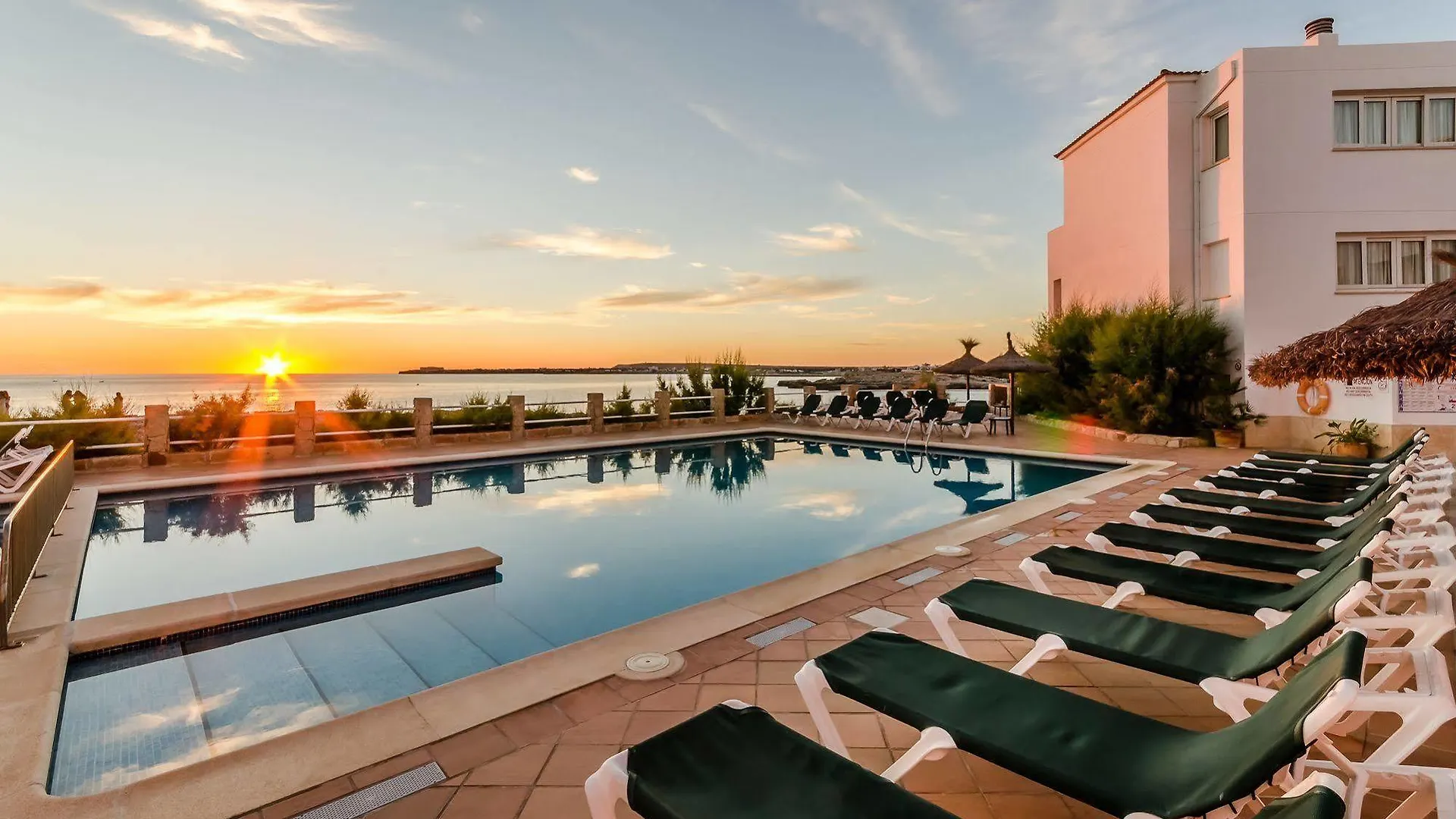 ** Aparthotel Apartamentos Blancala Cala Blanca  Spain