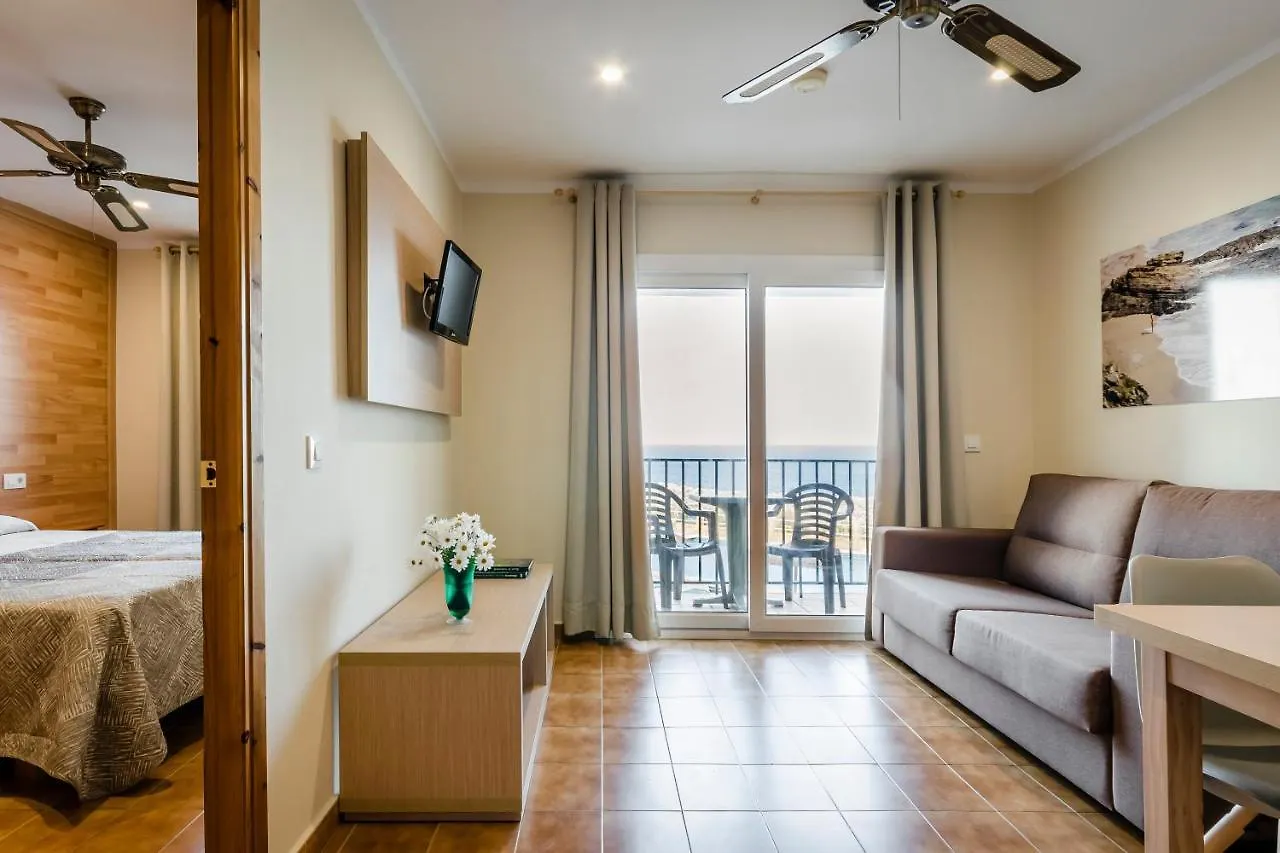 ** Aparthotel Apartamentos Blancala Cala Blanca  Spain