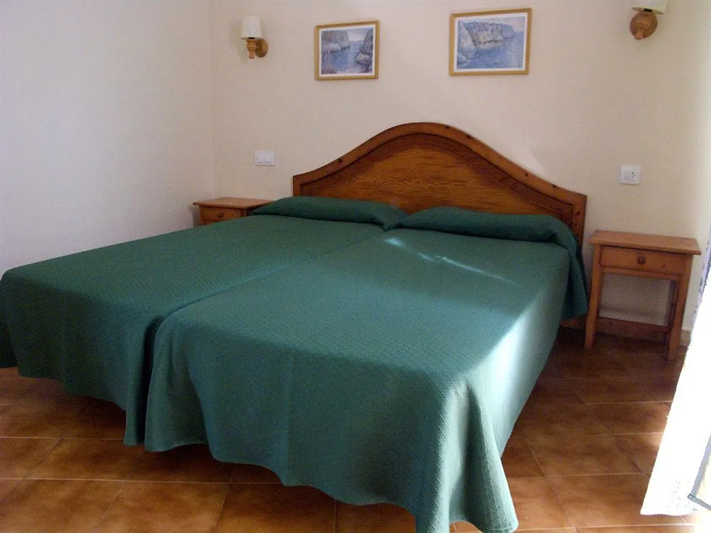 Apartamentos Blancala Cala Blanca  Aparthotel