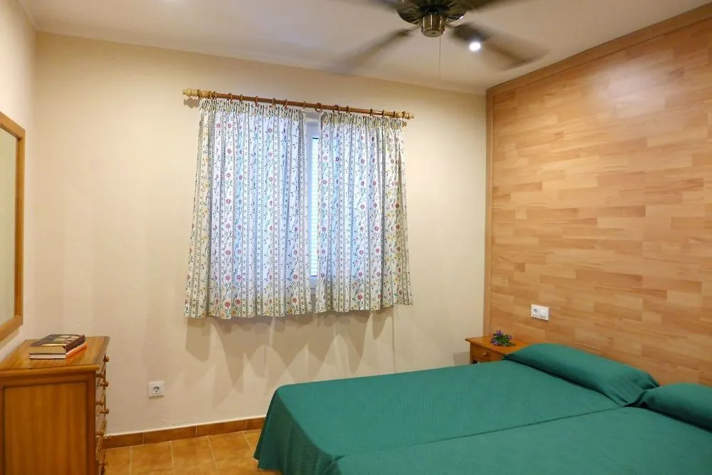 Lejlighedshotel Apartamentos Blancala Cala Blanca