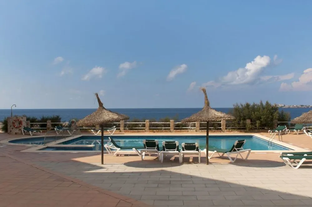Apartamentos Blancala Cala Blanca  Lejlighedshotel