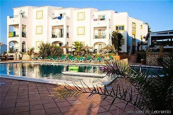 Apartamentos Blancala Cala Blanca  Spanien