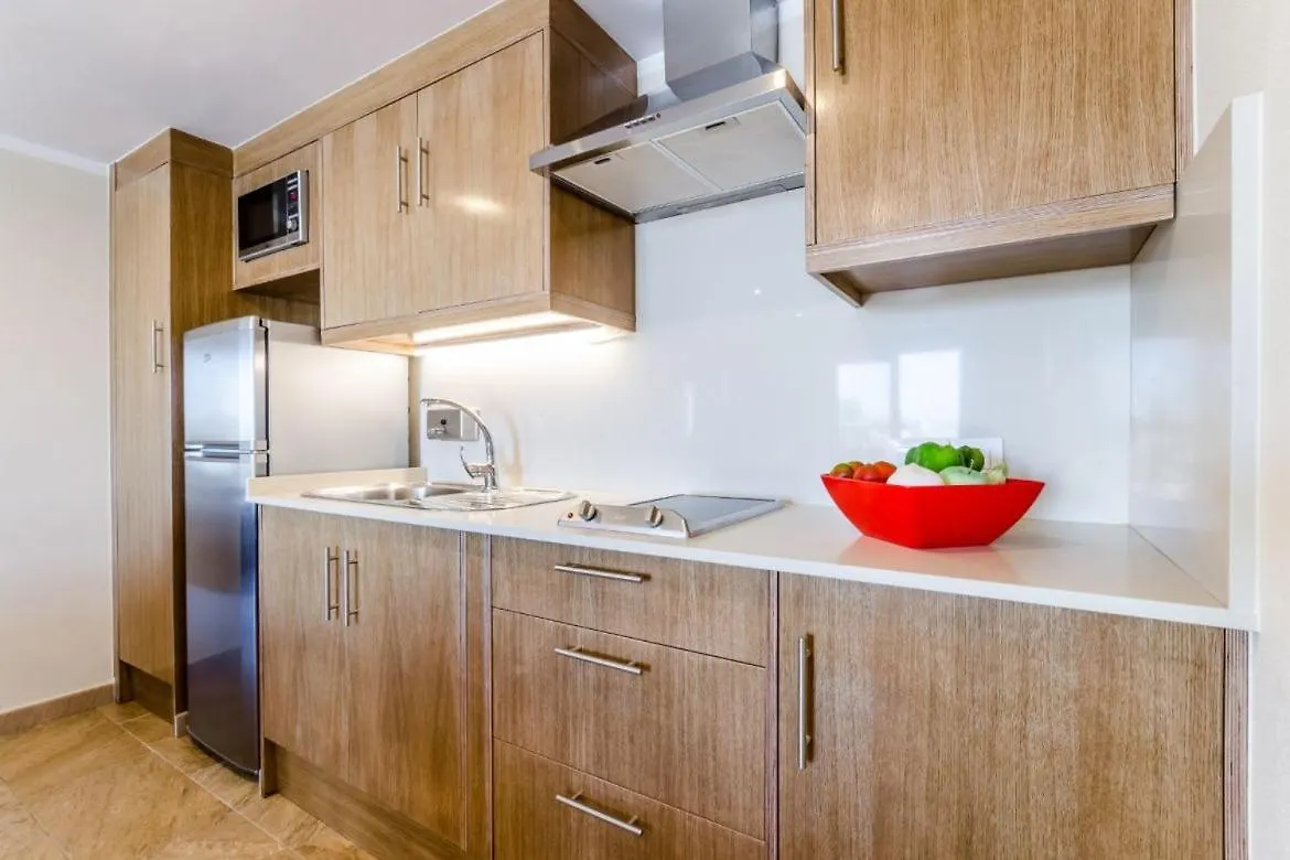 Lejlighedshotel Apartamentos Blancala Cala Blanca