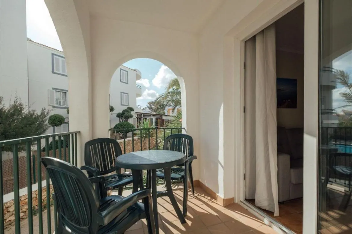 Lejlighedshotel Apartamentos Blancala Cala Blanca