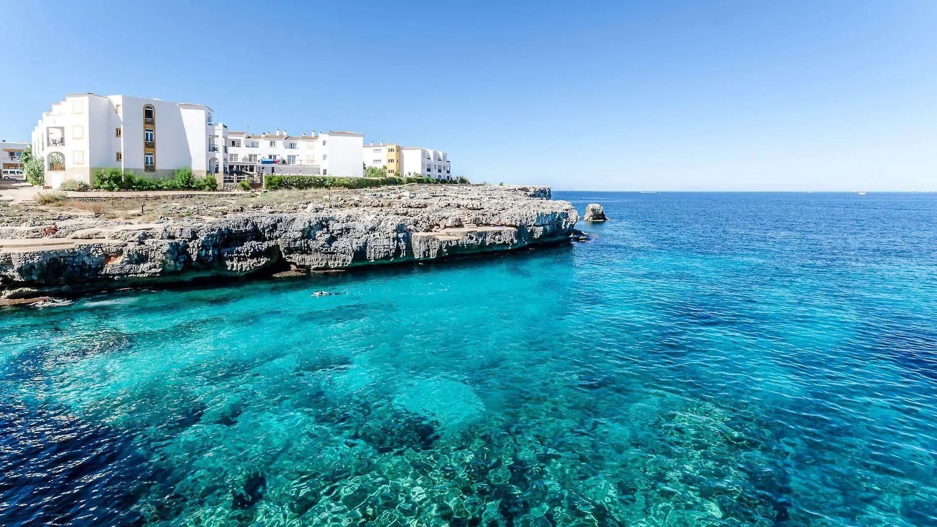 Apartamentos Blancala Cala Blanca  Lejlighedshotel