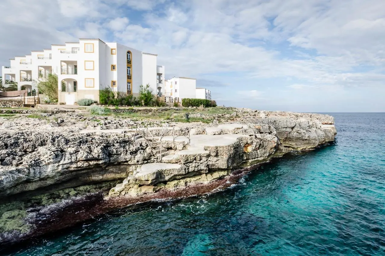 Apartamentos Blancala Cala Blanca  2*, Cala Blanca (Menorca) Spanien
