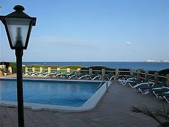 Apartamentos Blancala Cala Blanca  Lejlighedshotel Cala Blanca (Menorca)