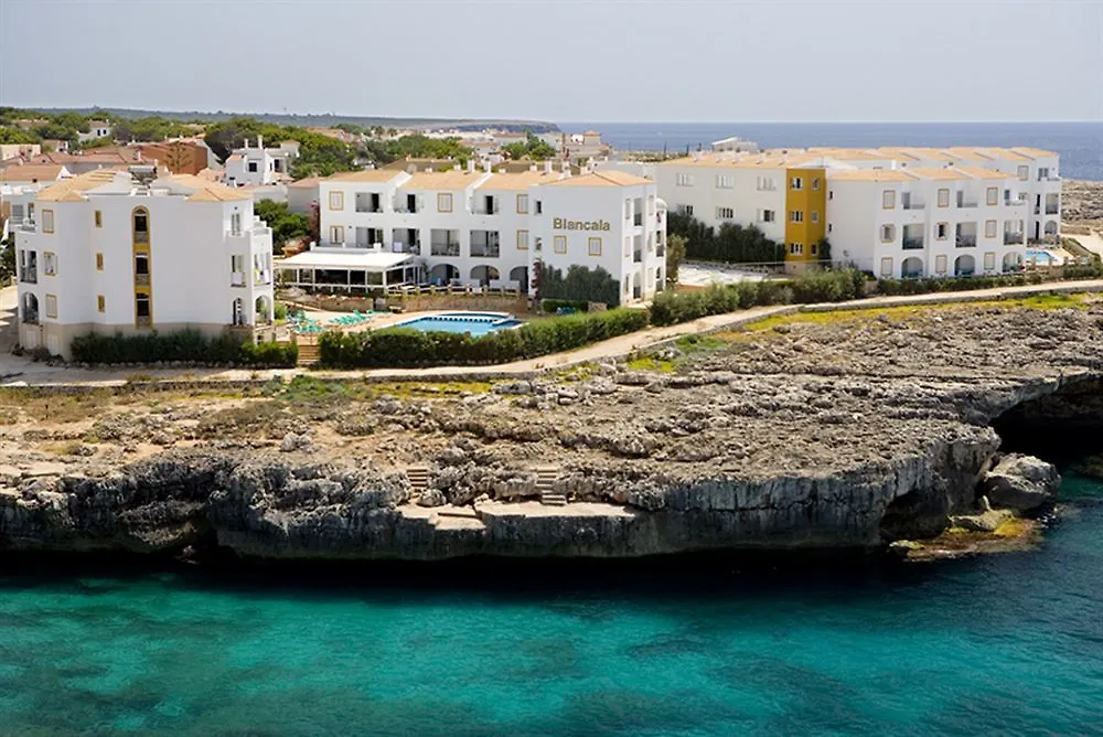 Lejlighedshotel Apartamentos Blancala Cala Blanca