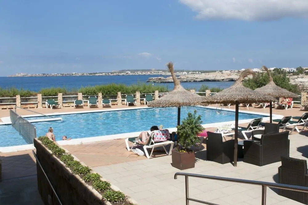 Apartamentos Blancala Cala Blanca  Aparthotel